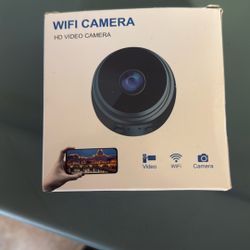 WiFi Camera Mini