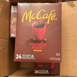 McCafe K-Cups