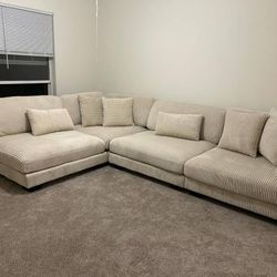 Sectional sofa!!!Ask For Price 