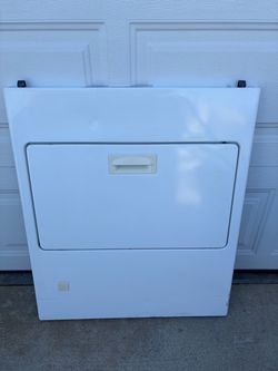 Whirlpool Dryer Front Cabinet Door Panel