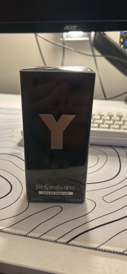 YSL 100ml cologne