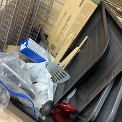 Misc Kitchen / Cooking Supplies / Dishes / Mugs / Glasses 