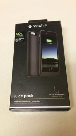 IPhone 6/6S Plus Mophie Battery Case