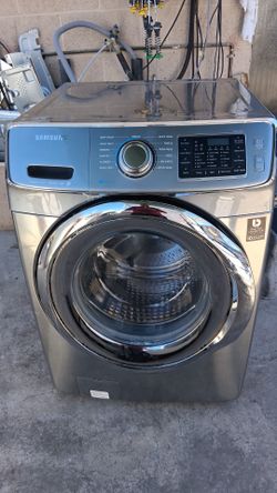 Like new Samsung front loader washer