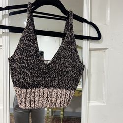 Free People Size M Tank Top 