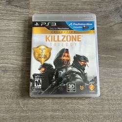 Killzone Trilogy PS3