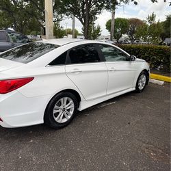 2014 Hyundai Sonata