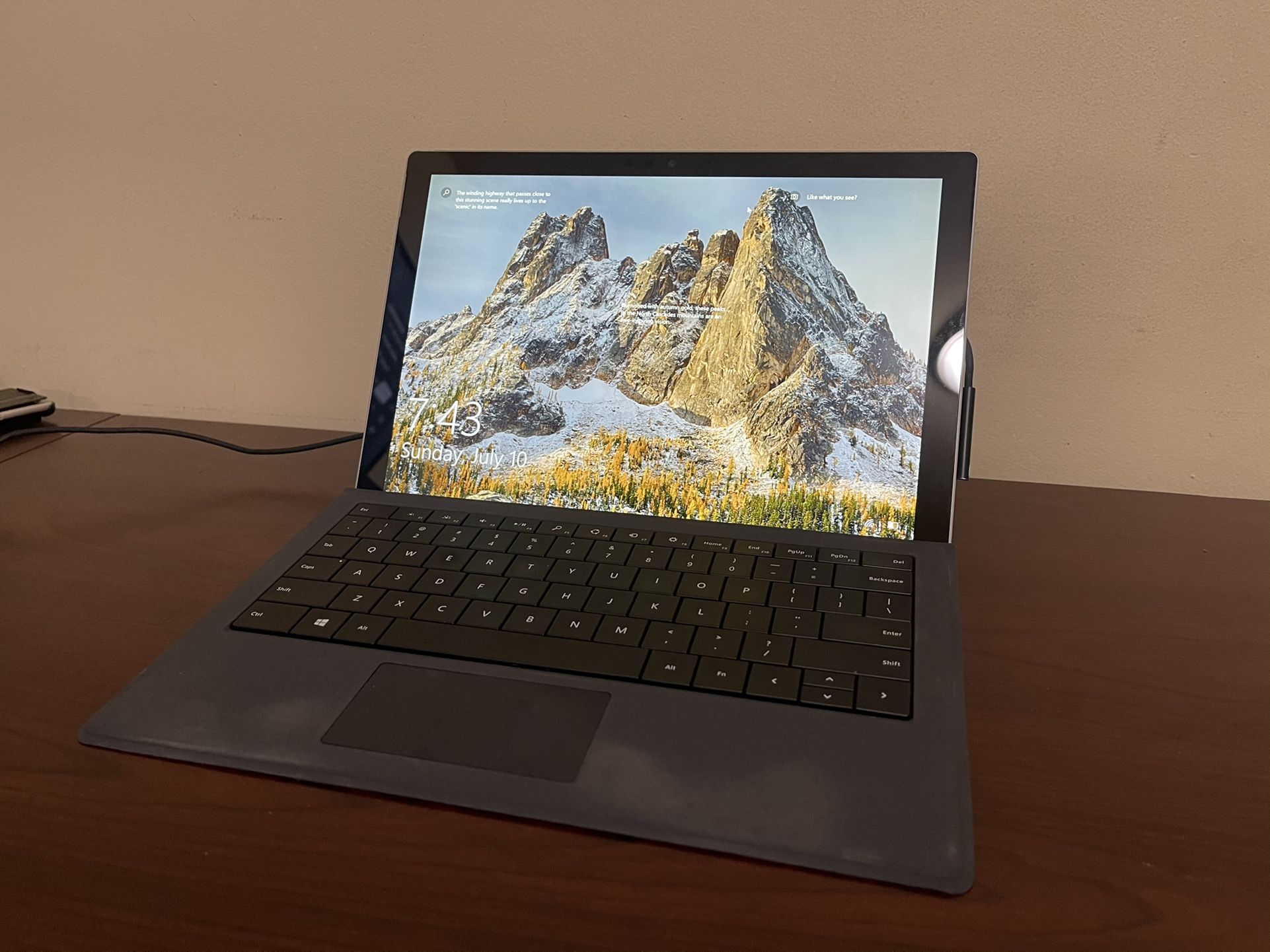 Microsoft Surface Pro 