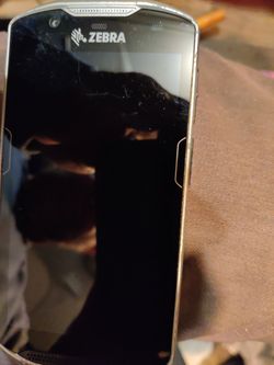 Tc520k Zebra Scanner
