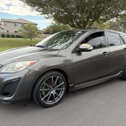 2010  Mazda 3 S 