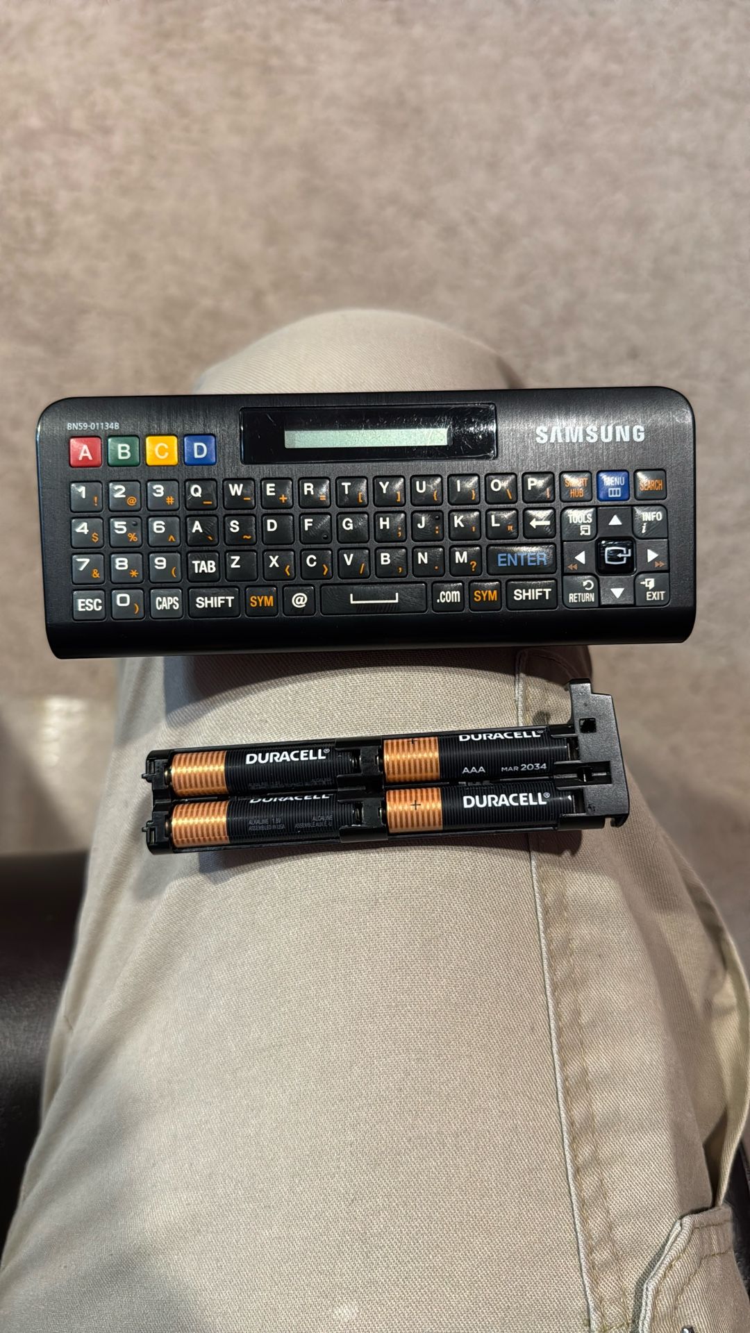 Samsung Tv Remote
