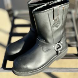 Harley Davidson  Size 13 Boots OBO 