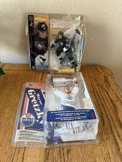 Hockey Great Bobble heads