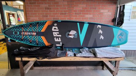 Lead Inflatable SUP Board with Accessories -BRAND NEW