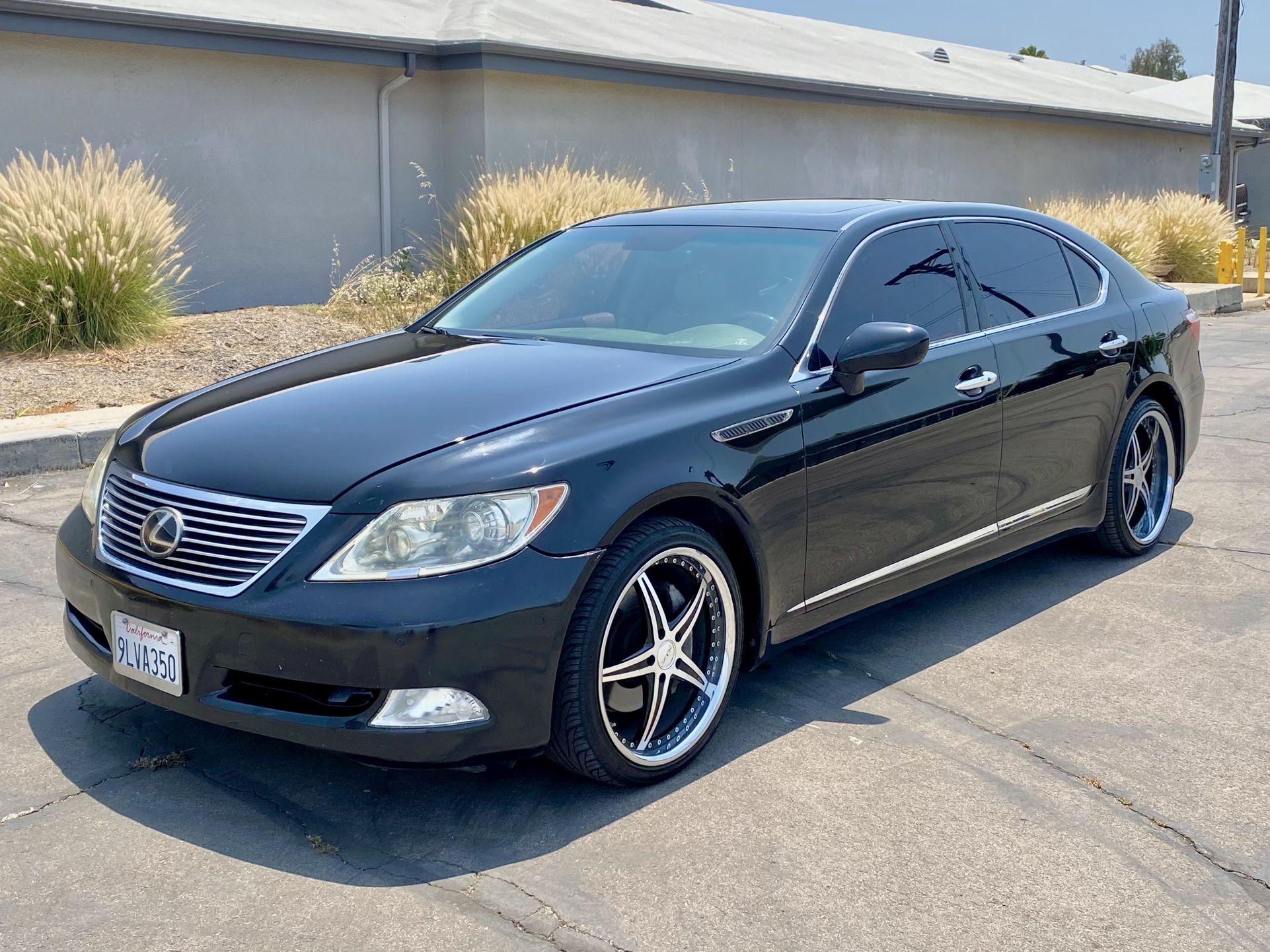 2007 Lexus 460L