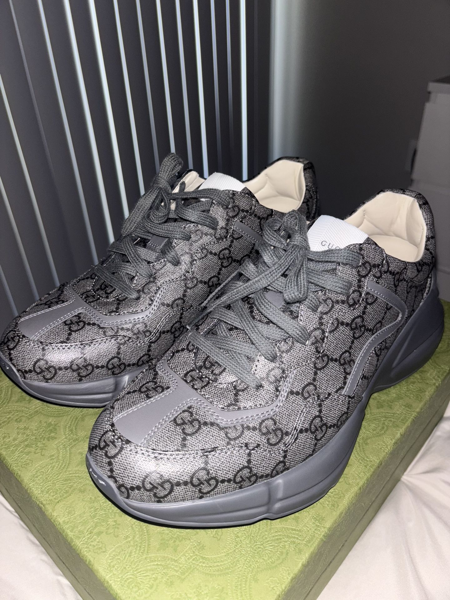 Gucci Rhyton Shoes