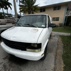 1997 Chevrolet Astro