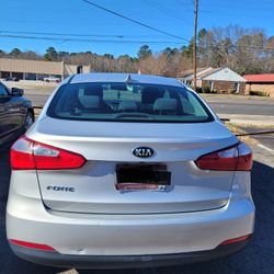2016 Kia Forte