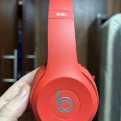 Dr Dre Beats Solo 3