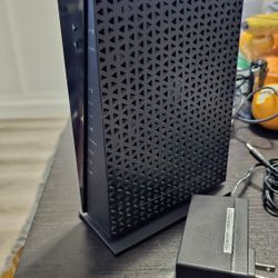NETGEAR Cable Modem WiFi Router Combo C6300