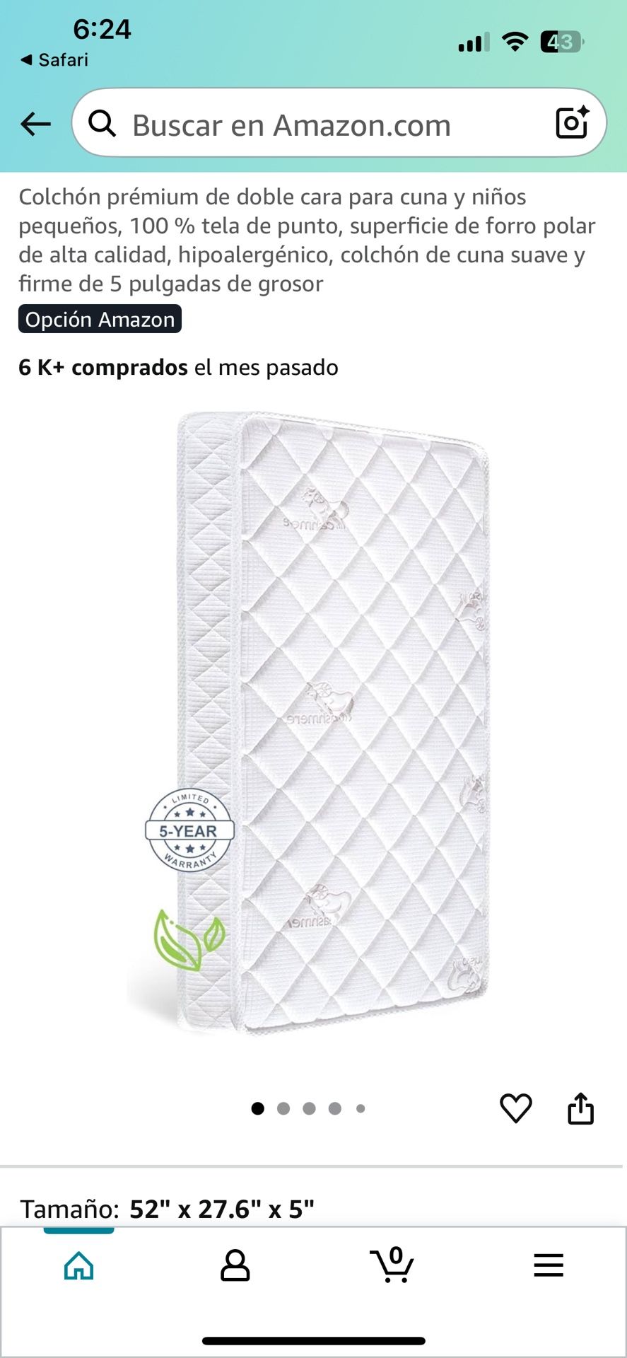 Vendí Cama Para Niños