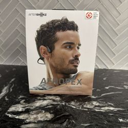 aftershokz headphones