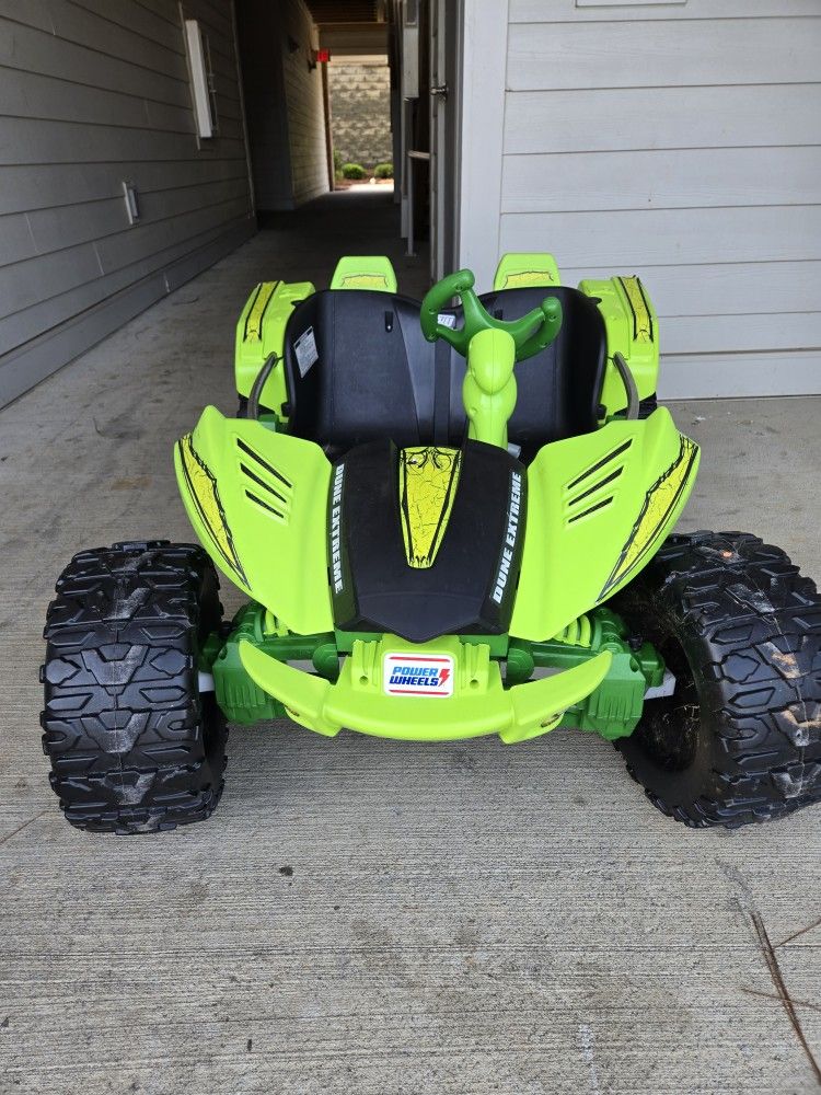 Dune Racer 12 Volt Power Wheel