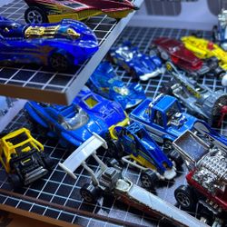 Loose Hot Wheels