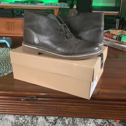 NEW Grey Clarks Bushacre 2 Boots Mens 10