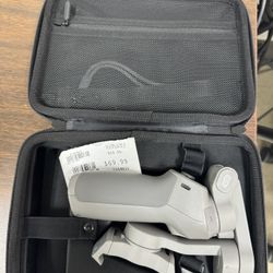 DJI OF100 Gimbal In Case 