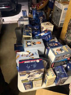 Dodger Bobblehead Lot