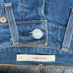LEVI STRAUSS jeans