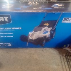 Heart 20v Lawnmower *New