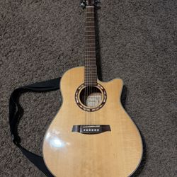 Ibanez AEF18-NT