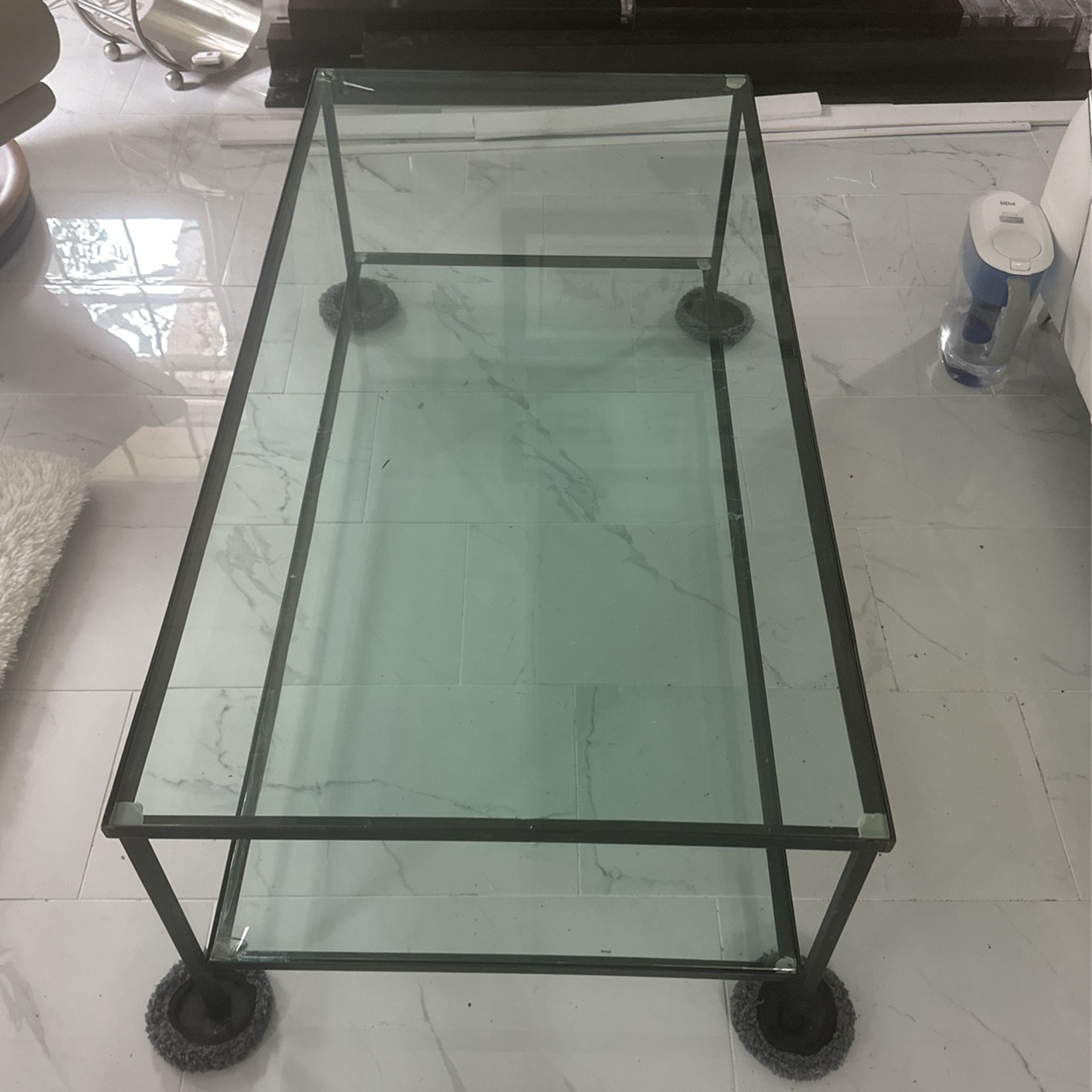 Frame Coffee Table