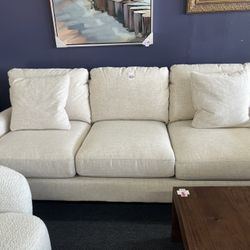 92"sofa, $650
