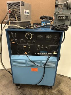 Miller Syncrowave 300 Ac-DC Complete Set Up , or best offer $