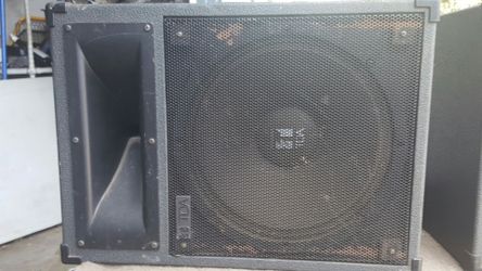 Dj monitor