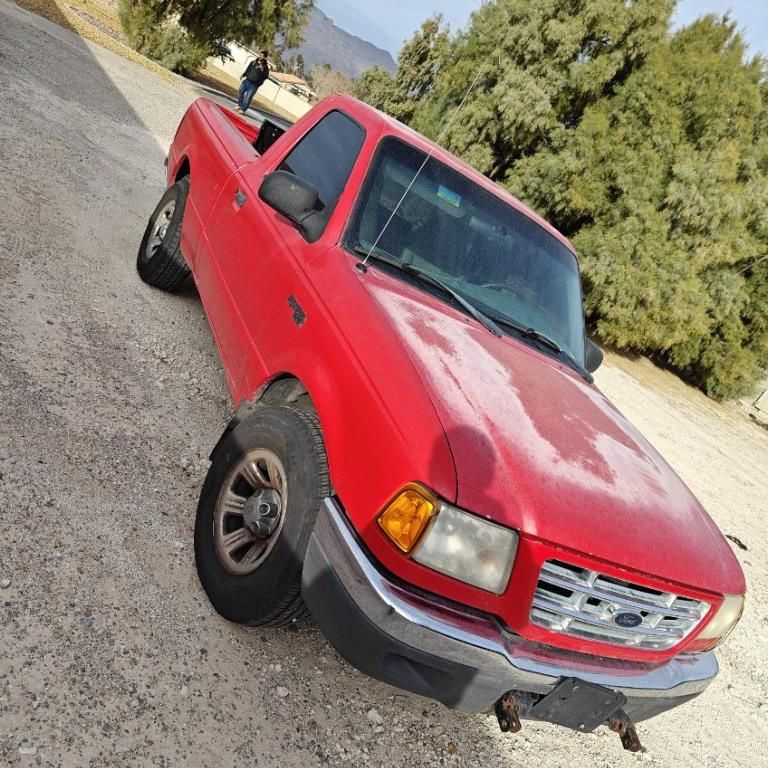 2001 Ford Ranger