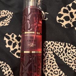 B&BW oh cherry perfume