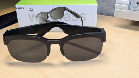 AI Smart Glasses