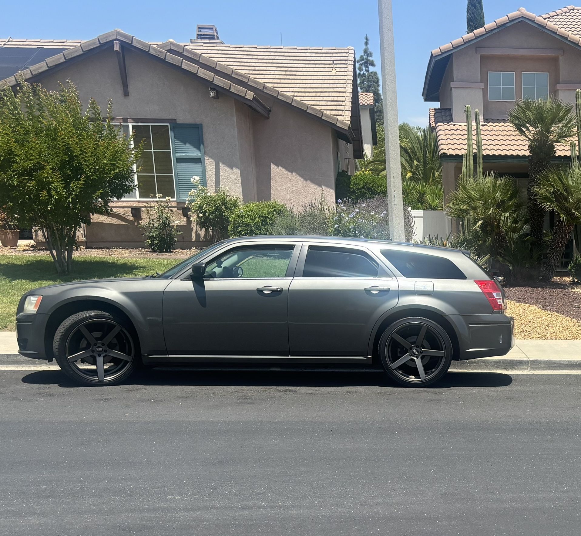 2008 Dodge Magnum