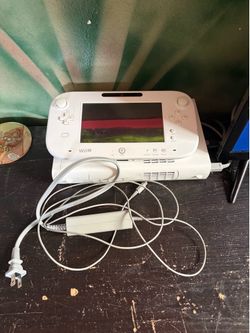 White Wii U
