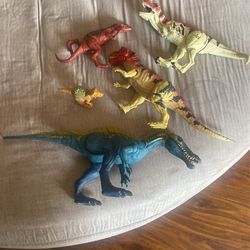 Jurassic World Dinos