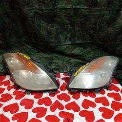 2007-09 Nissan Altima ONLY LEFT SIDE Headlight Coupe