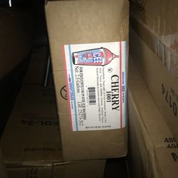 Icee syrup mix 2.5 gallon