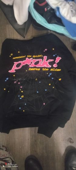 Black Spider hoodie