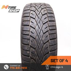 Full set of 4 New  Winter  225/60R18  104T  General  Altimax Arctic 12