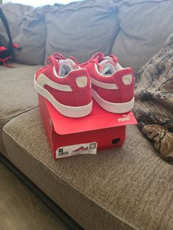 Mens Puma Suede