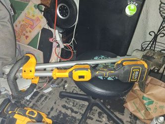 Weed waxker,blower 20 v xr